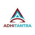 adhitantra vertical logo 2